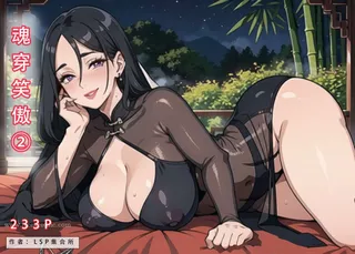 hunchuanxiaoaoer-807