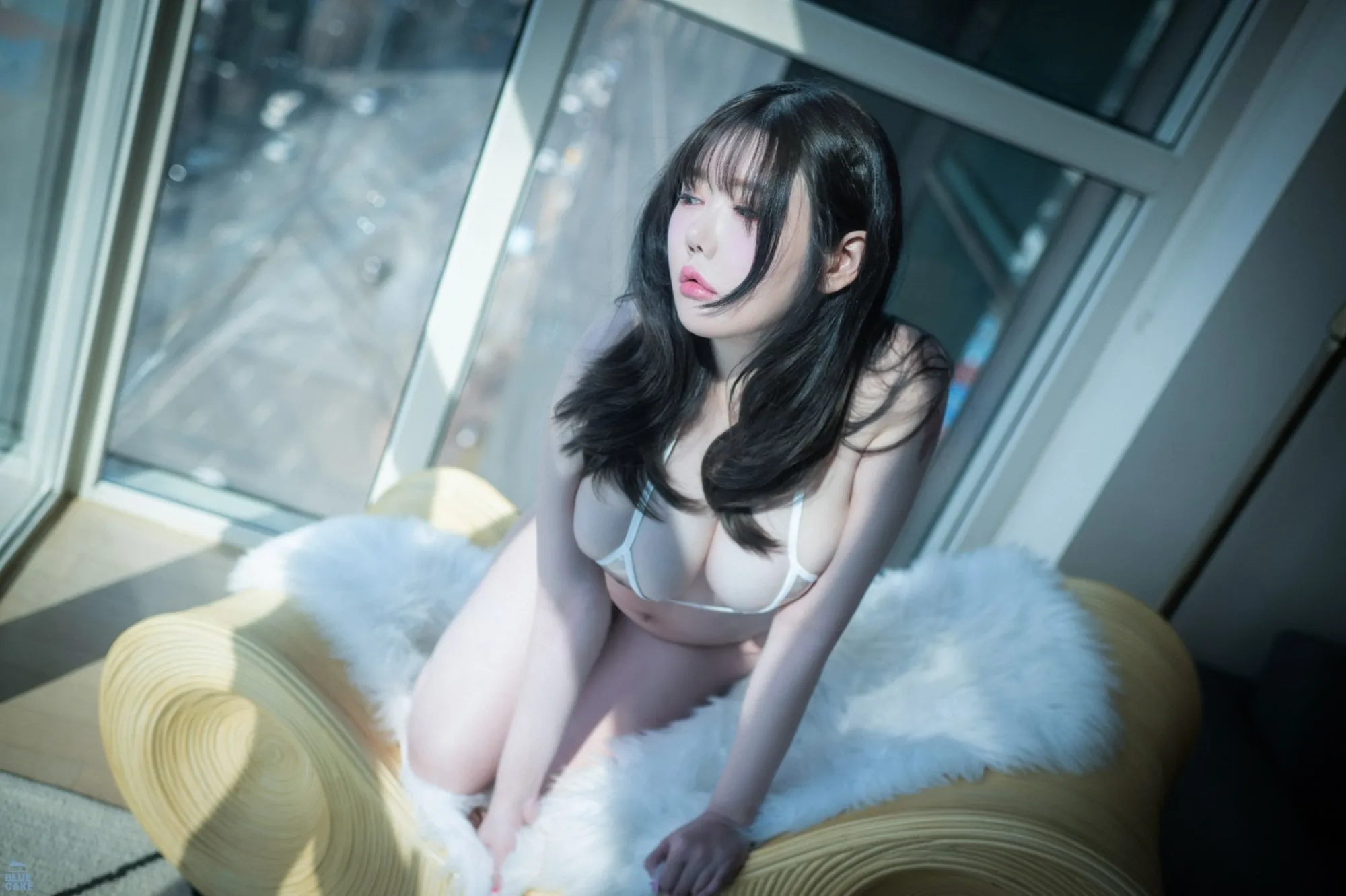 2775-baixinaiyoudayouyuanmotesipaibeiwailiuquantoumingbijinirangrendayanbaofu49p