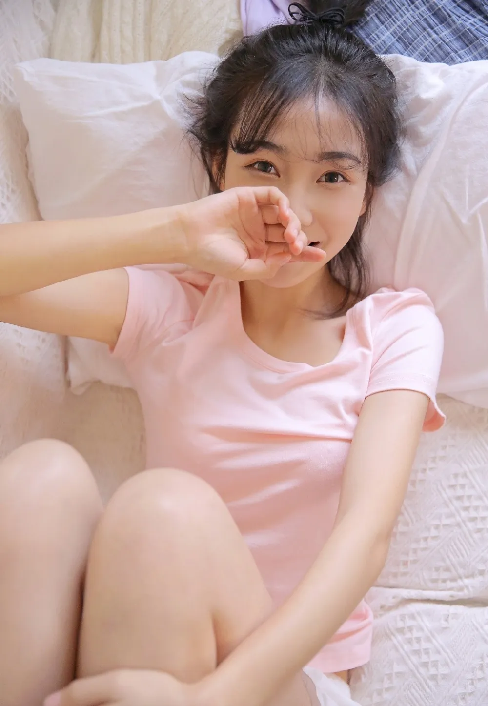 4644-00houxiaomeimeiwanzitoulingqiaojiaomeijujiachenyixiatishizongxiezhen