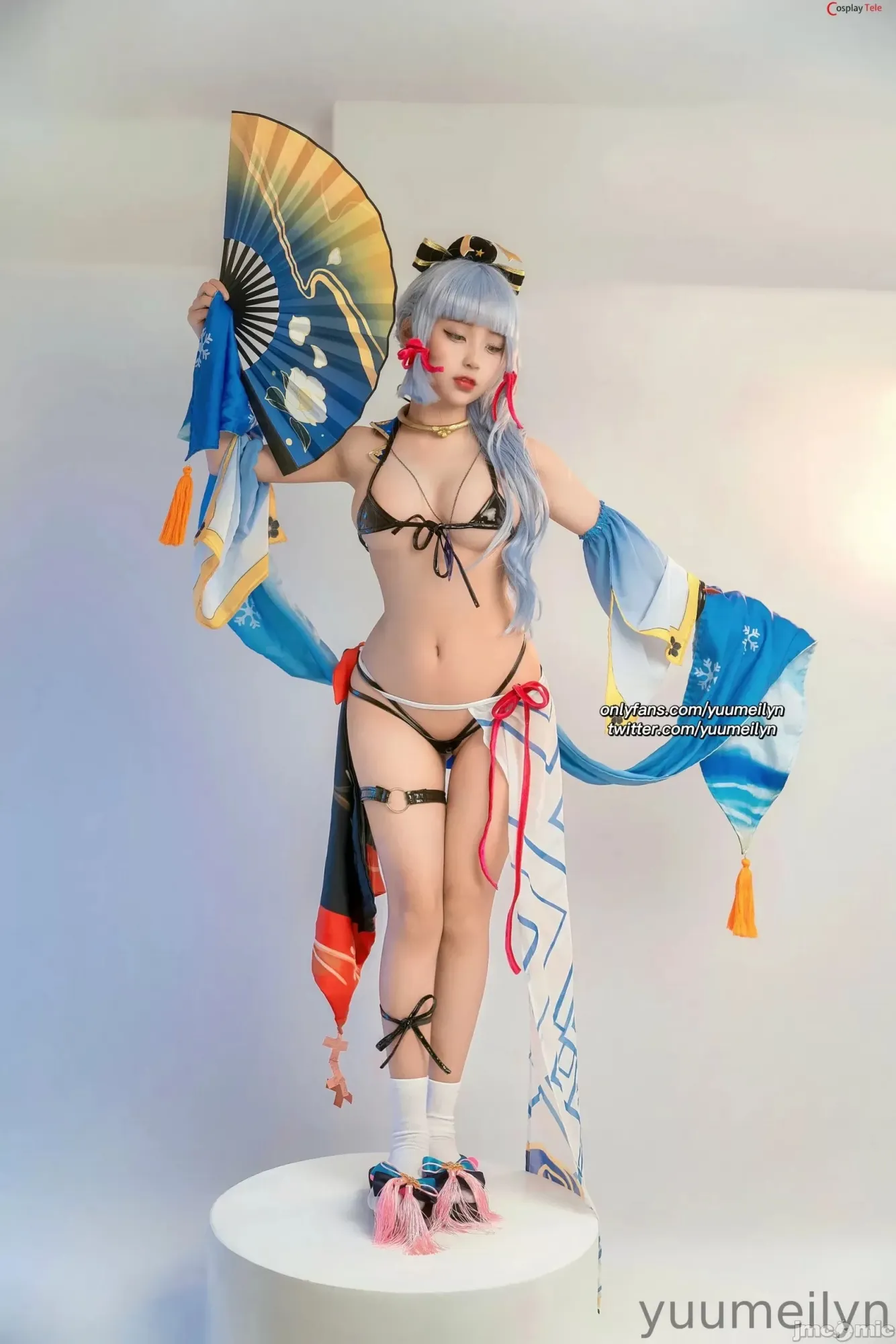 5193-meiilynyuumeilyncosplayayakakamisatogenshinimpact41p